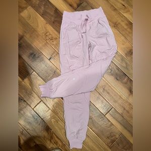 Lululemon dance studio joggers